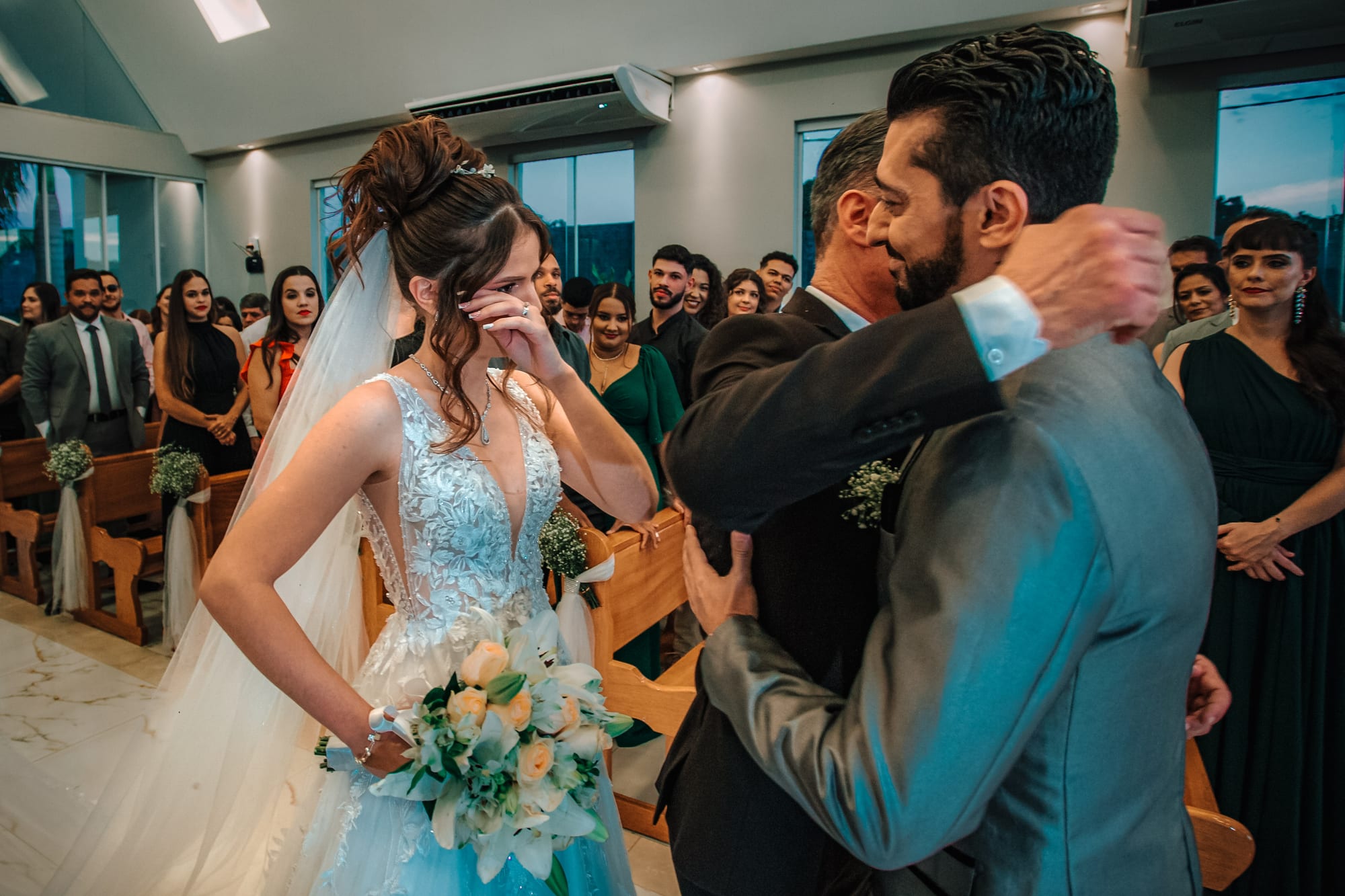 Fotografia de Casamento por André Bertogna — Baruck, foto 3 de 15